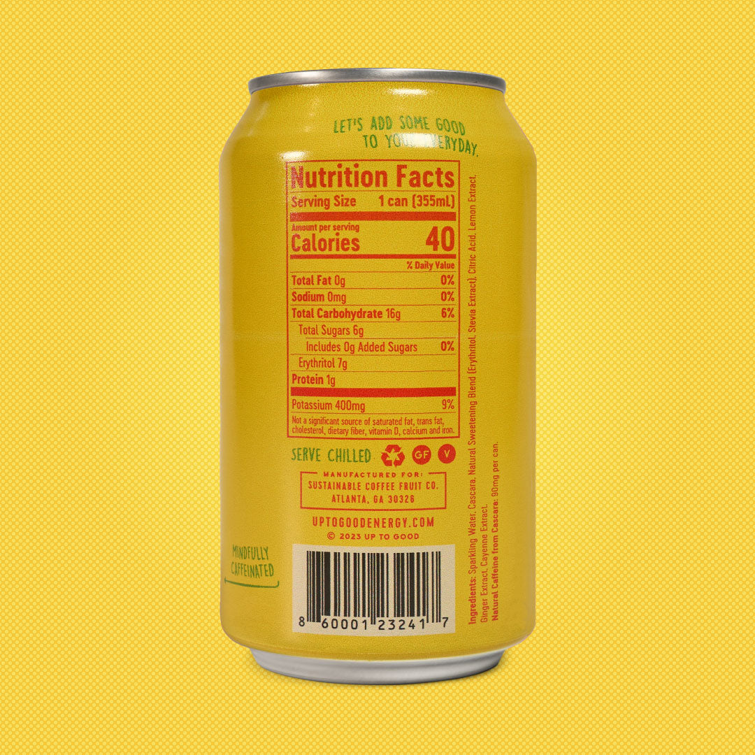 LEMON GINGER