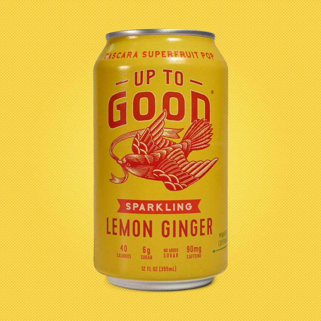 LEMON GINGER