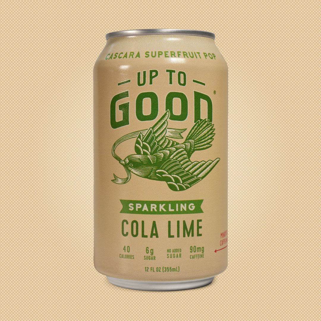 COLA LIME UP TO GOOD COLA LIME UP TO GOOD