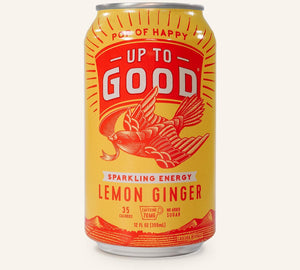 
            
                Load image into Gallery viewer, LEMON GINGER
            
        